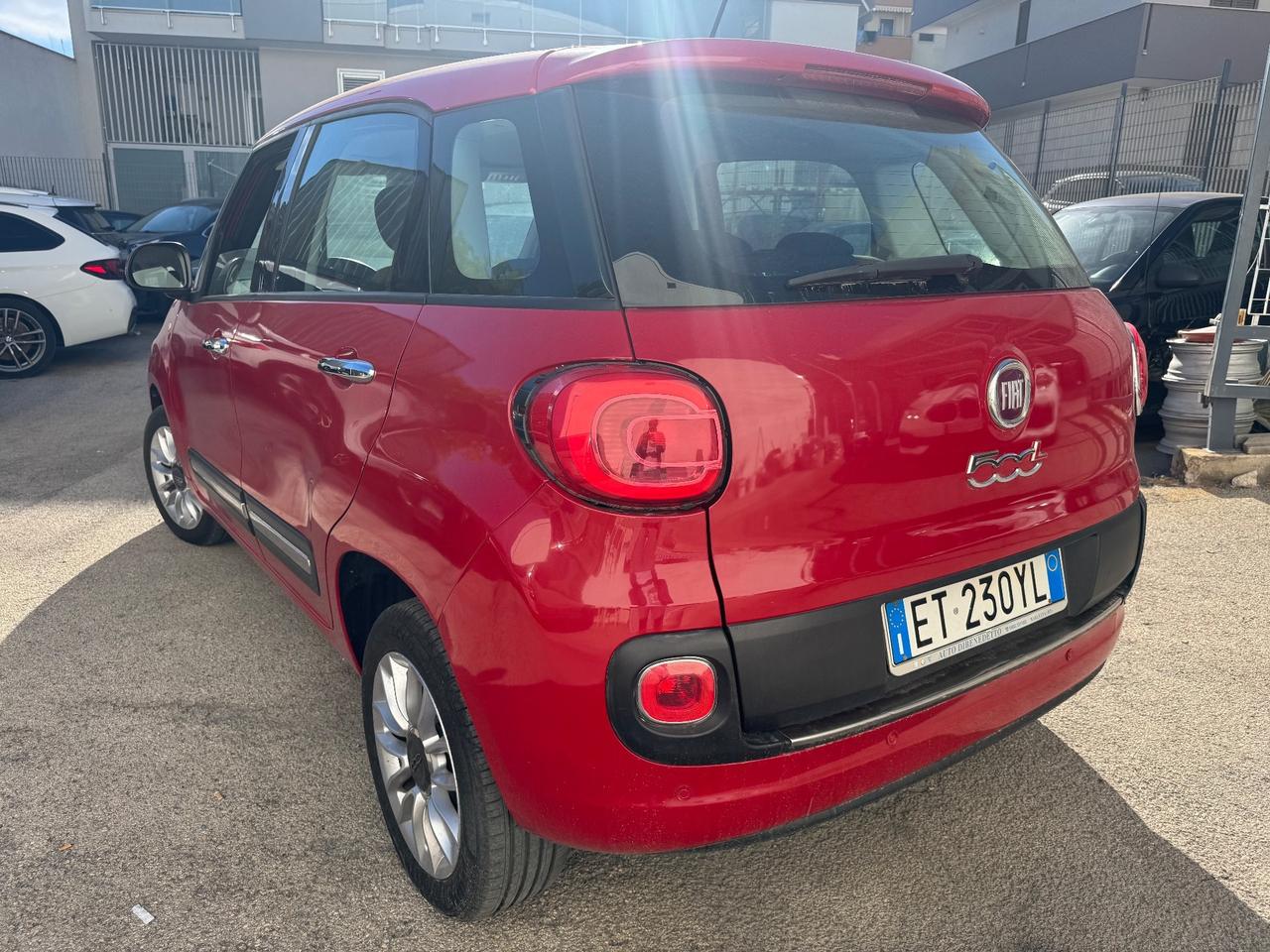 Fiat 500L 0.9 TwinAir Turbo Natural Power Easy