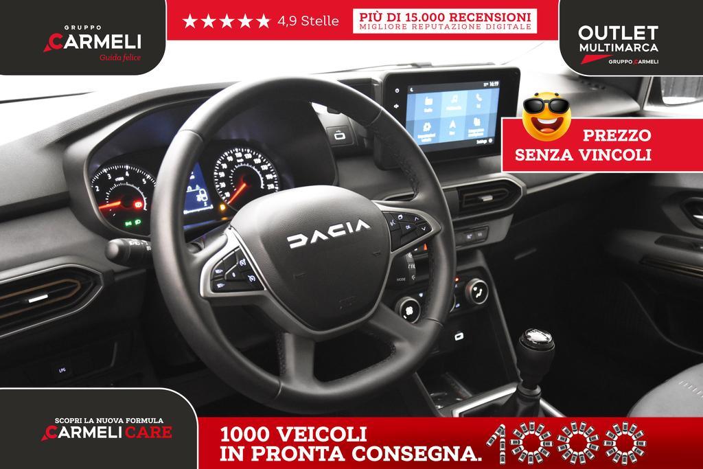 Dacia Sandero Stepway 1.0 tce ECO-G Extreme UP