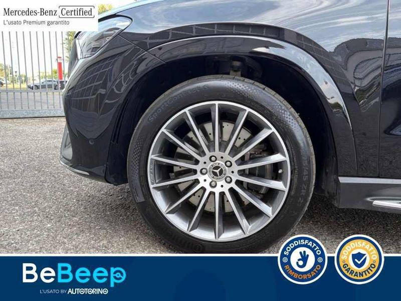Mercedes-Benz GLE 350 DE PHEV AMG LINE PREMIUM 4MATIC AUTO