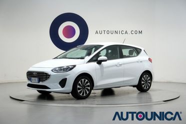 FORD Fiesta 1.1 75 CV GPL 5 PORTE TITANIUM NEOPATENTATI