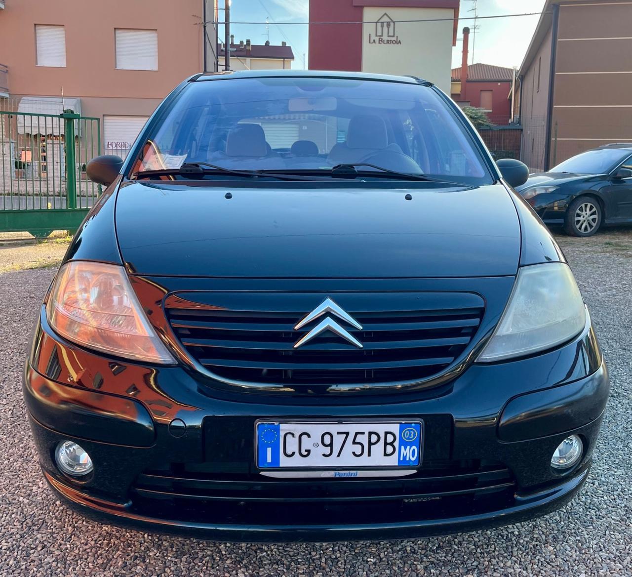 Citroen C3 1.4 HDi 70CV Exclusive