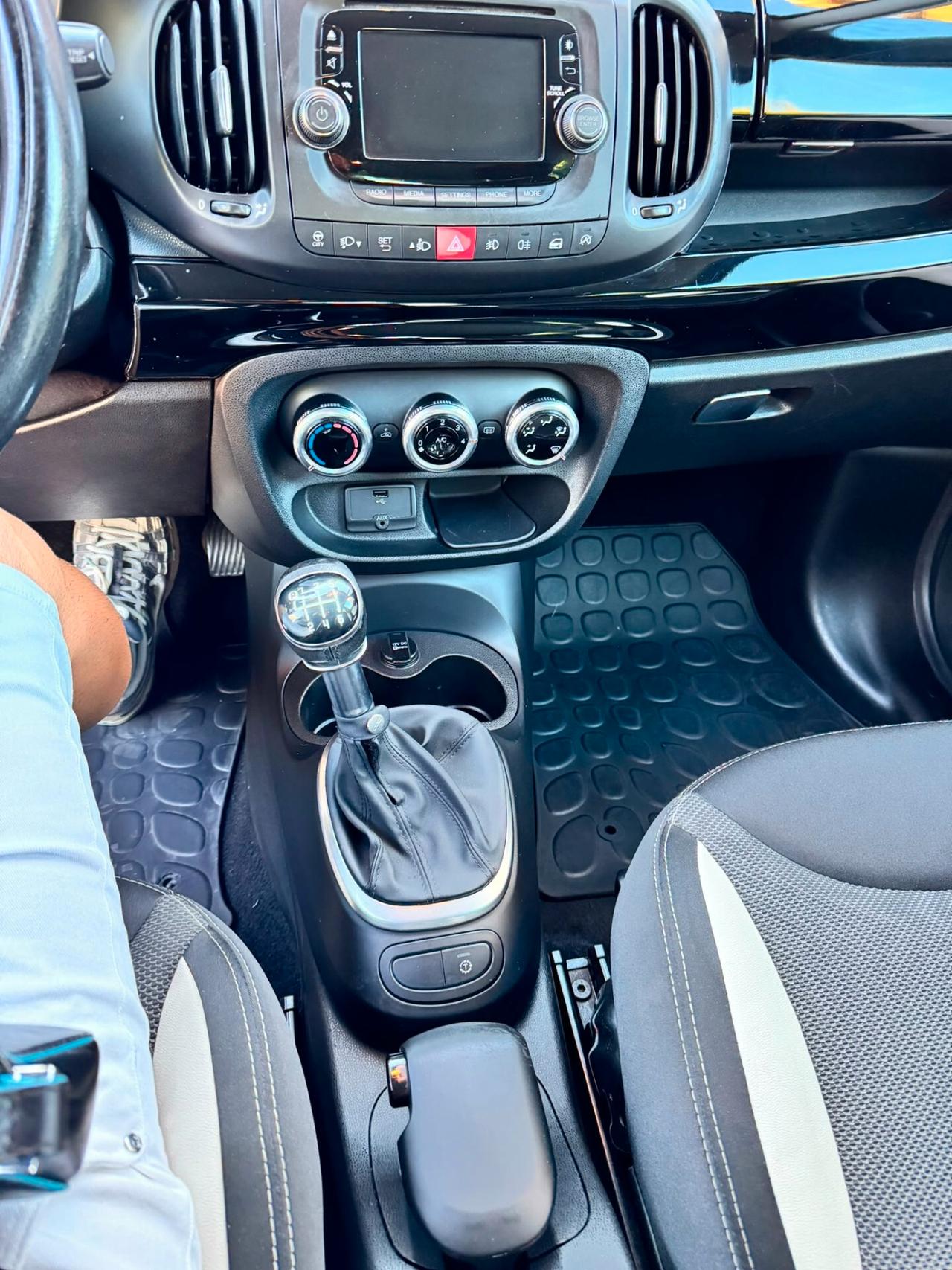 Fiat 500L 1.6 Multijet 105 CV Trekking