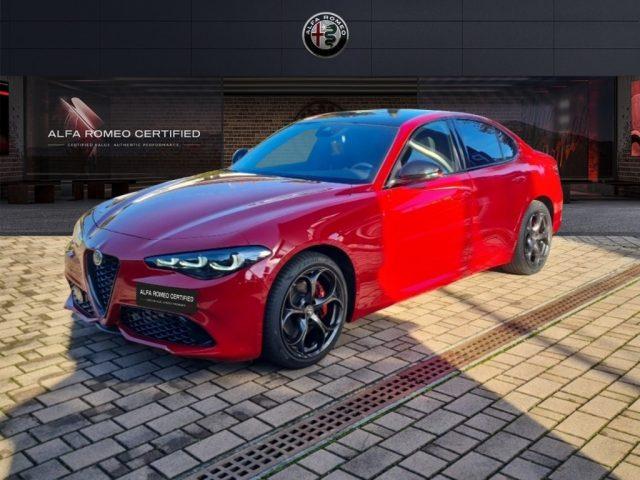 ALFA ROMEO Giulia MY24 2200 MJT 210CV TRIBUTO ITALIANO