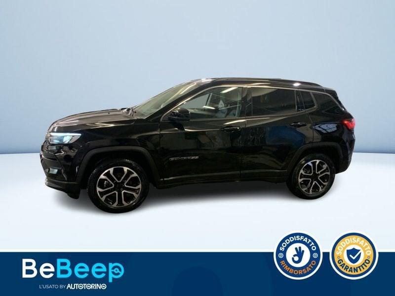 Jeep Compass 1.5 TURBO T4 MHEV LIMITED 2WD 130CV DCT