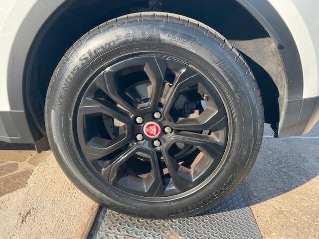 Jaguar E-Pace 2.0D 150 CV AWD SE