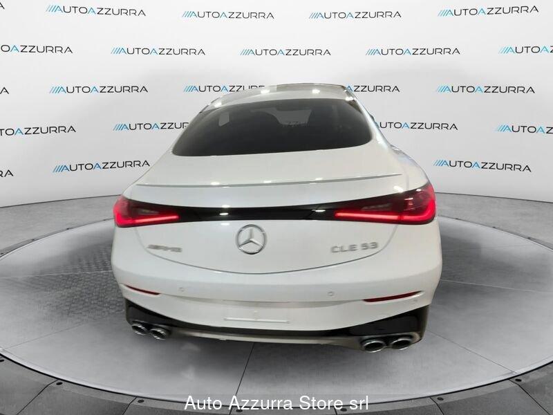 Mercedes-Benz CLE Coupé CLE 53 AMG Coupé 4Matic+ Premium *PROMO AZZURRA*