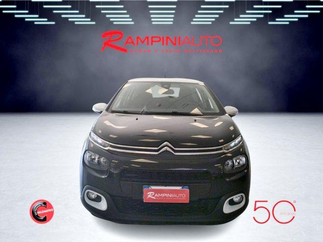 CITROEN C3 PureTech 82 GPL Shine Pronta Consegna Unico Prop