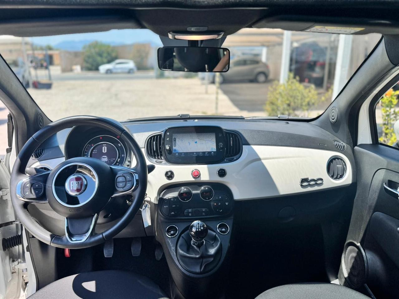 Fiat 500 1.0 Hybrid Dolcevita IVA ESPOSTA