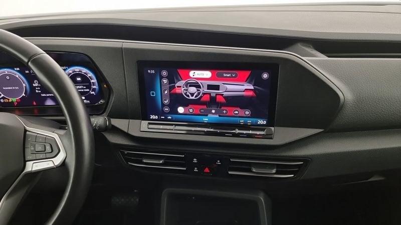 Volkswagen Caddy 2.0 TDI 122 CV DSG Life