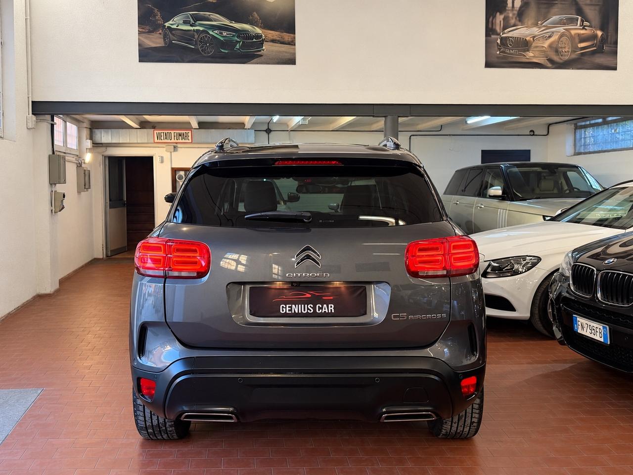 Citroen C5 Aircross BlueHDi 180 S&S EAT8 Shine