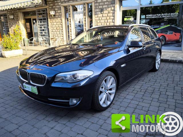 BMW 520 d Touring Luxury