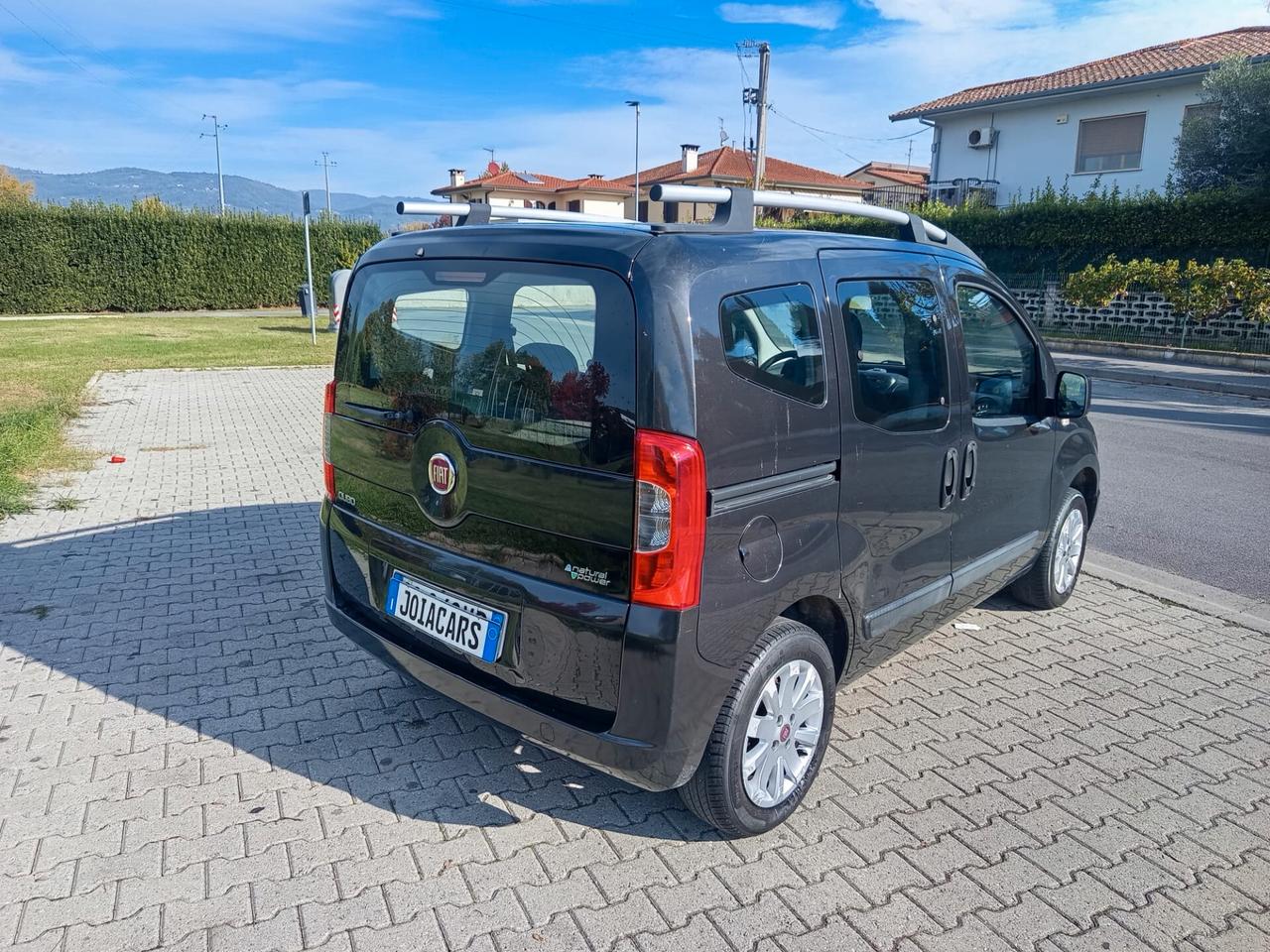 Fiat Qubo 1.4 8V 77 CV Dynamic Natural Power