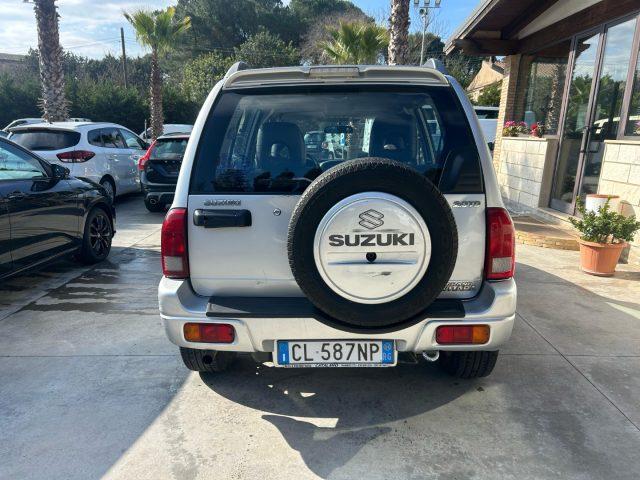 SUZUKI Grand Vitara 2.0 turbodiesel 16V cat