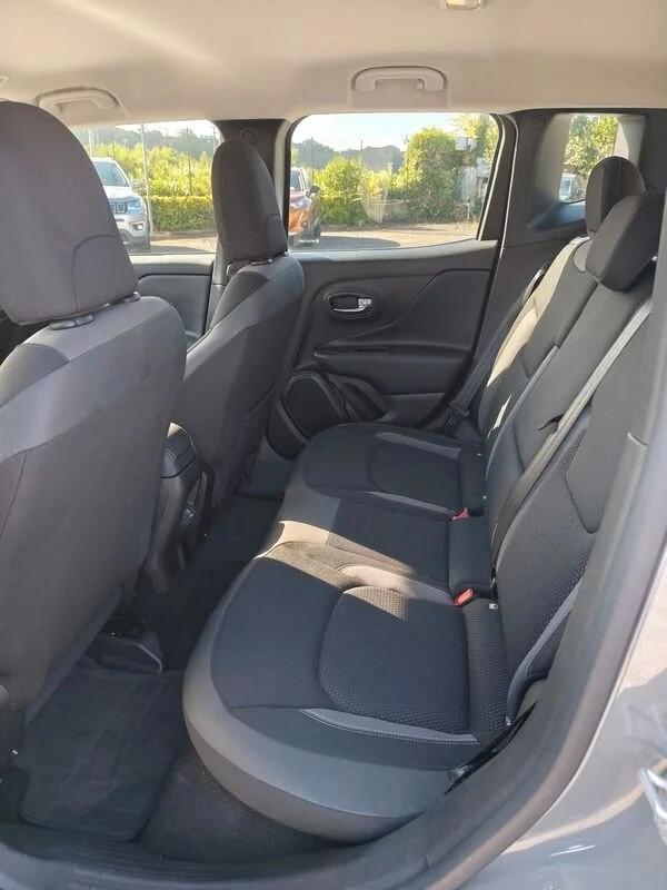 Jeep Renegade 1.3 T4 190CV PHEV 4xe AT6 Limited