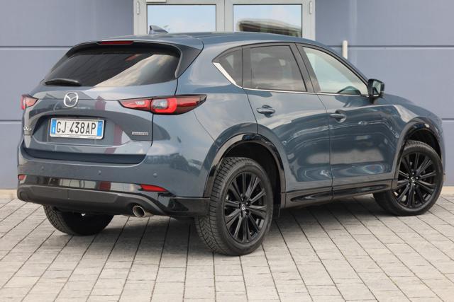MAZDA CX-5 2.2L Skyactiv-D 150 CV 2WD Homura Prezzo Netto