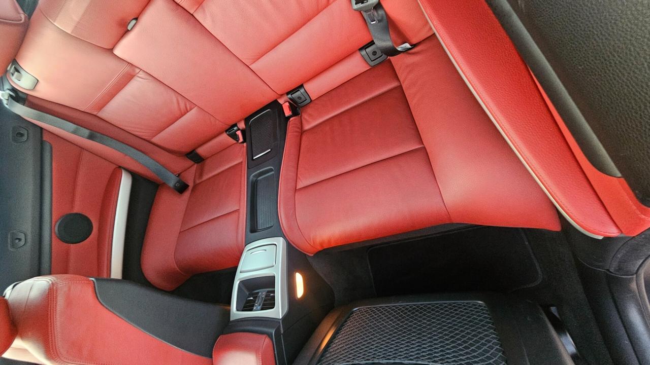 Bmw 320 320d cat Cabrio Msport