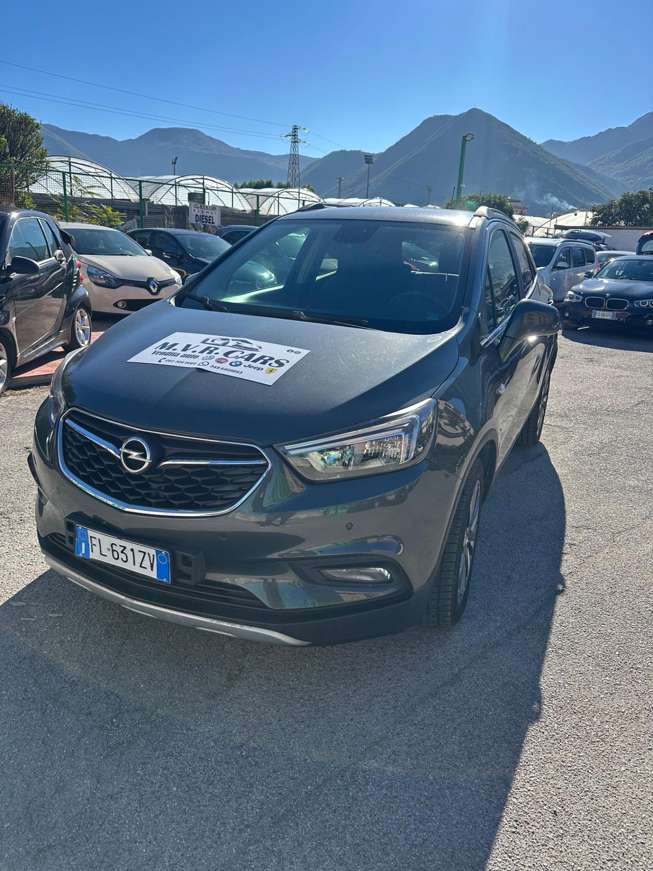 Opel Mokka X 1.6 CDTI Ecotec 4x2 Start&Stop Ultimate