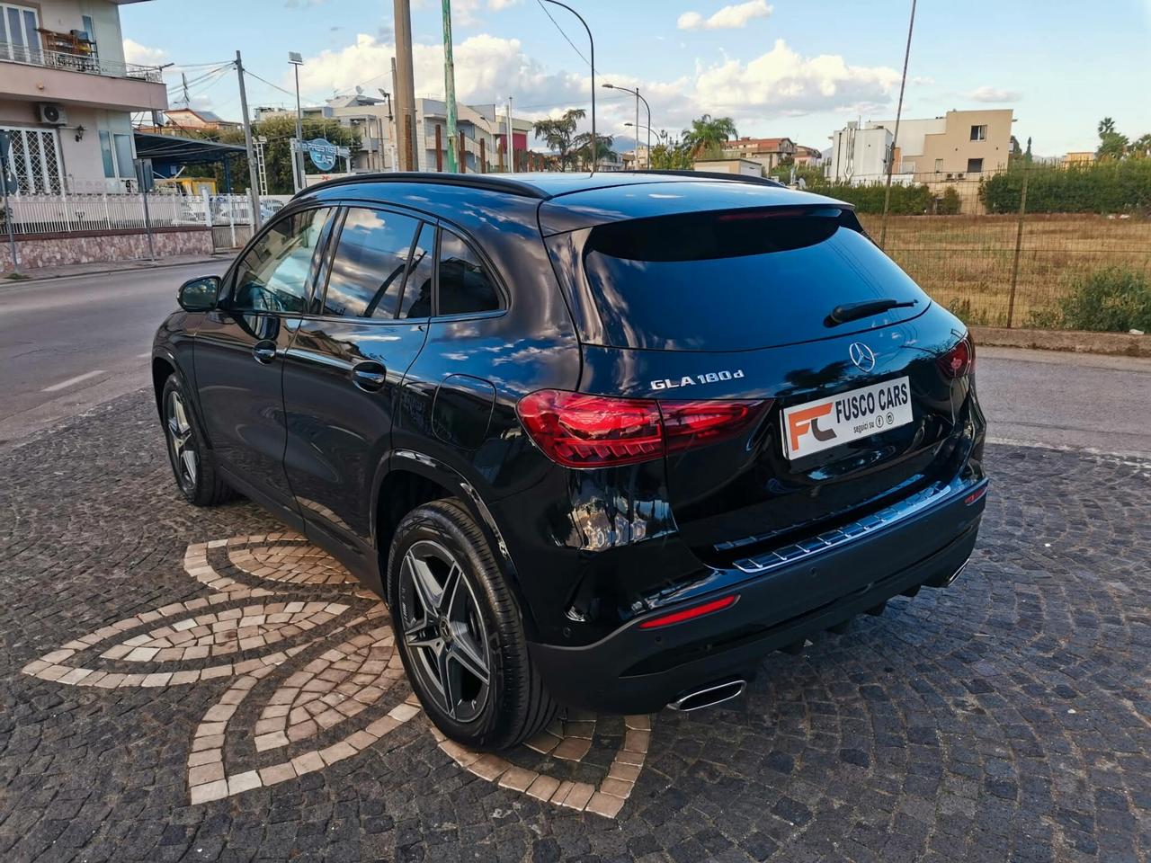 Mercedes-benz GLA 180 d Automatic AMG Line Premium Plus