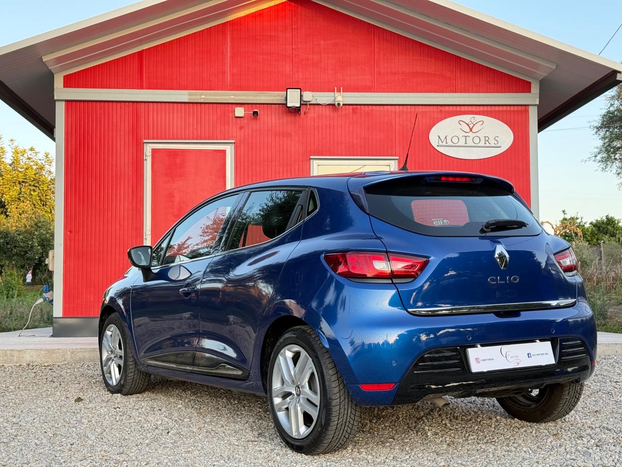 Renault Clio dCi 8V 90 CV 5 porte Duel