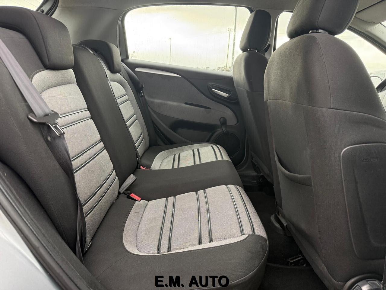 Fiat Punto Evo 1.3 Mjt 75 CV DPF 5 porte S&S Dynam