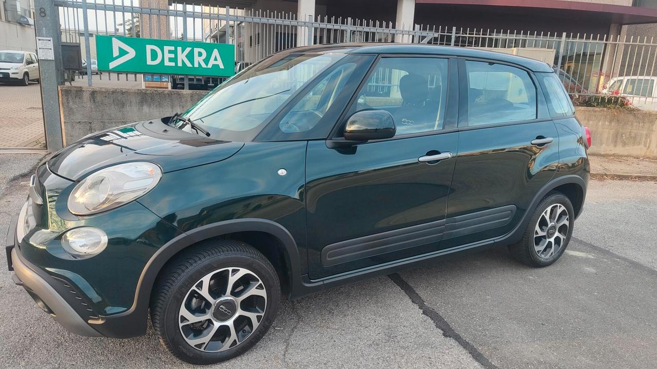 Fiat 500L 1.3 Multijet 95 CV Dualogic Cross