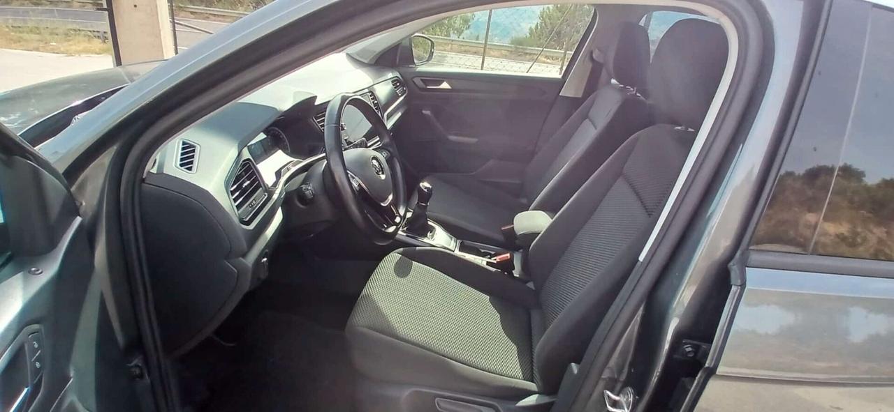 Volkswagen T-Roc 1.0 TSI 115 CV Style - 2018