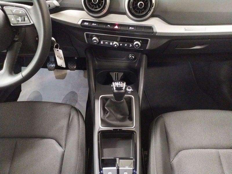 Audi Q2 30 2.0 tdi S line edition