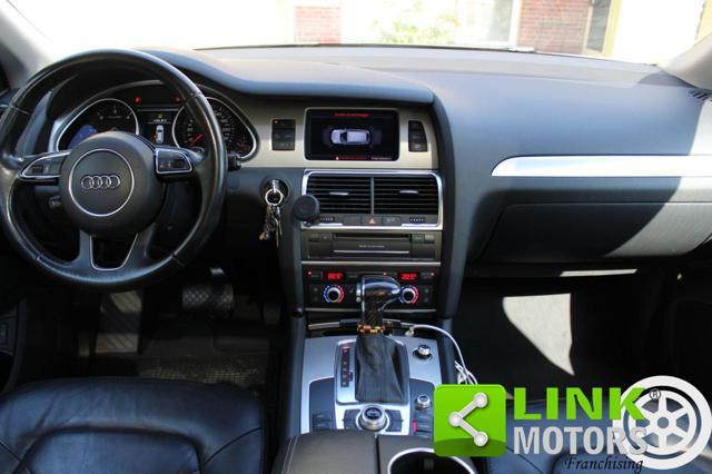 AUDI Q7 3.0 V6 TDI 245 CV clean diesel quattro tiptronic e