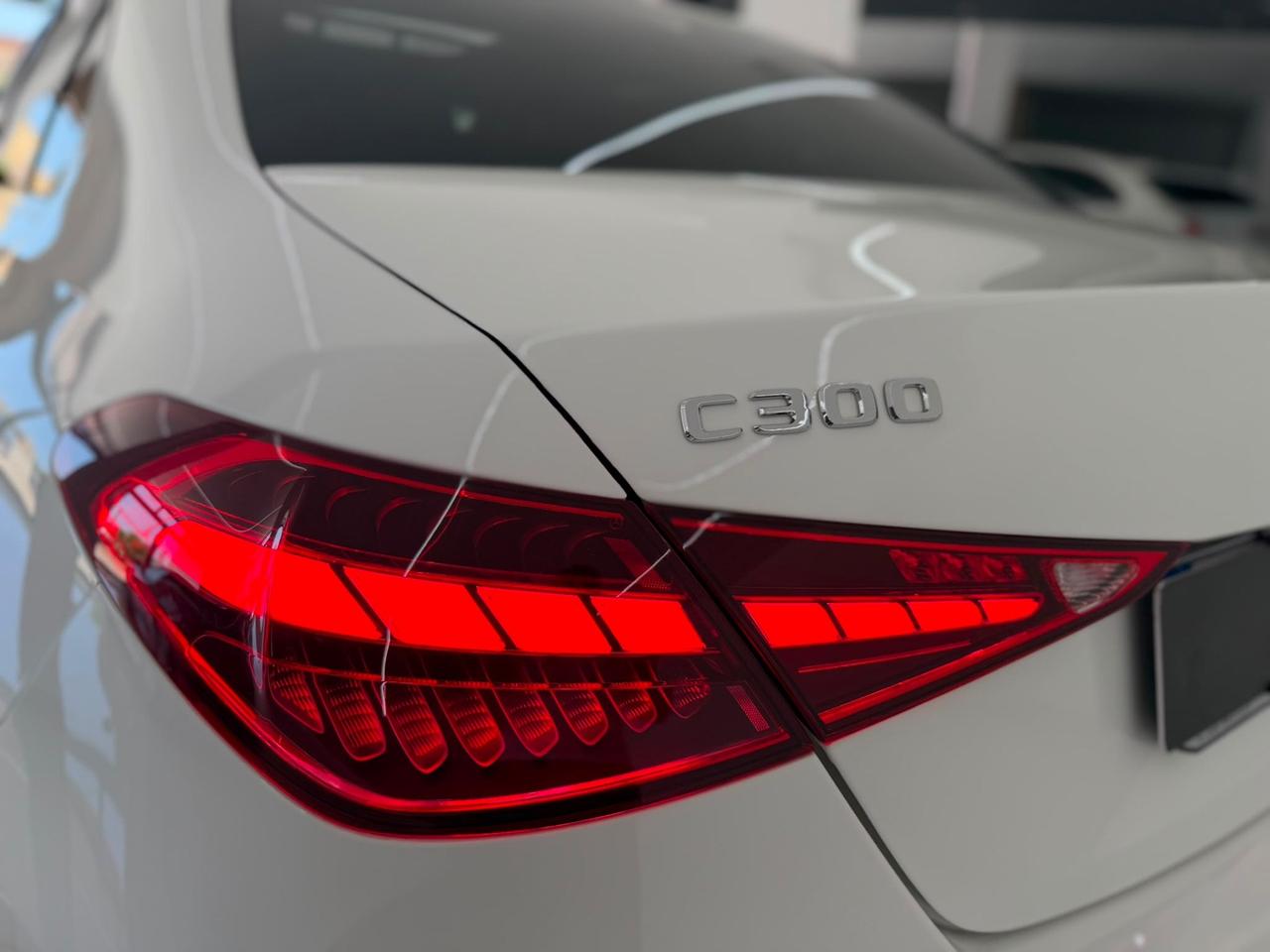 Mercedes-benz C 300 d Mild hybrid Premium Plus