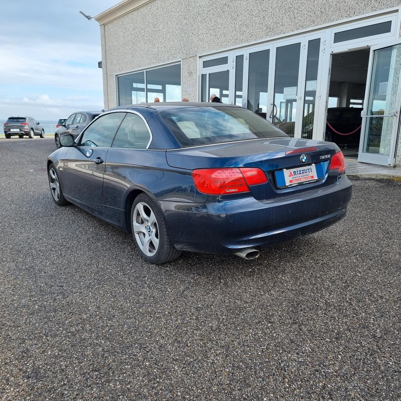 Bmw 320 320i cat Cabrio