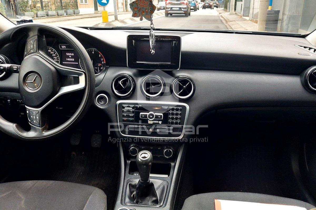 MERCEDES A 180 CDI Sport