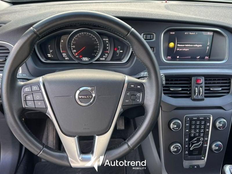 Volvo V40 D2 120 CV NAVI LED Business Plus