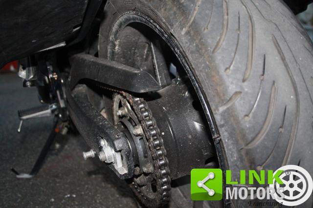YAMAHA Tracer 700 DEPOTENZIATA, PATENTE A2