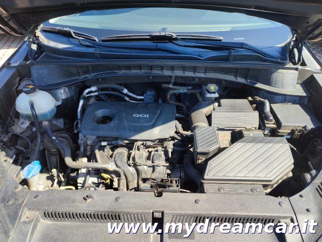 HYUNDAI Tucson 1.6 GDI Comfort