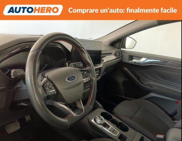 FORD Focus 1.5 EcoBlue 120 CV aut. 5p. ST-Line Style