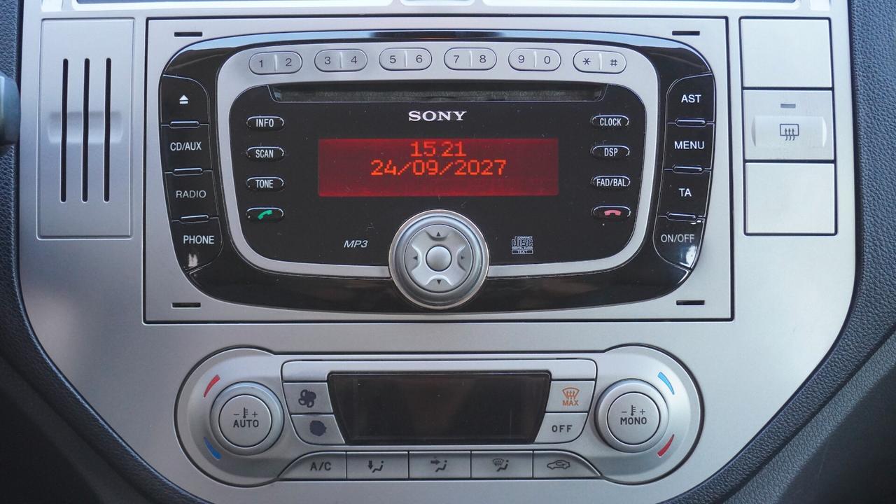 Ford Kuga 2.0 TDCi 163 CV 4WD Titanium DPF
