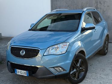 Ssangyong Korando 2.0 DIESEL 175 CV AWD 4x4 2011