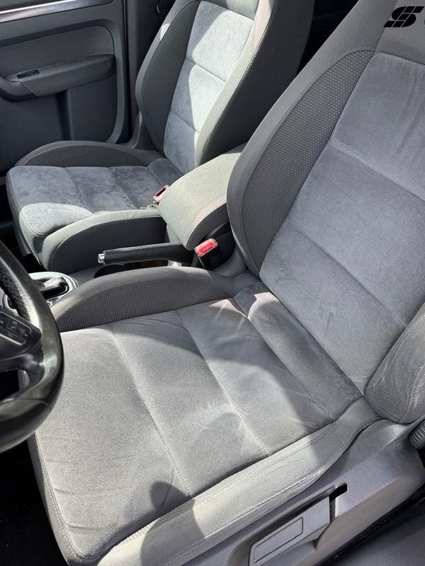 Volkswagen Touran Touran 2.0 TDI 177 CV DSG Highline