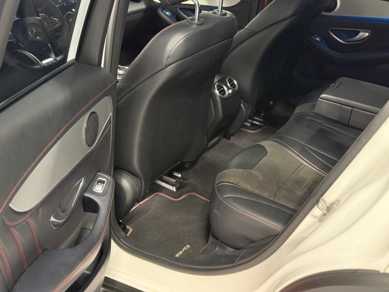 Mercedes-benz GLC 43 AMG LINE! BITURBO! TETTO! FULL! 4matic E6!