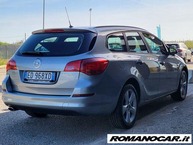 OPEL Astra 1.4 GPL TECH 140CV Sports Tourer Elective