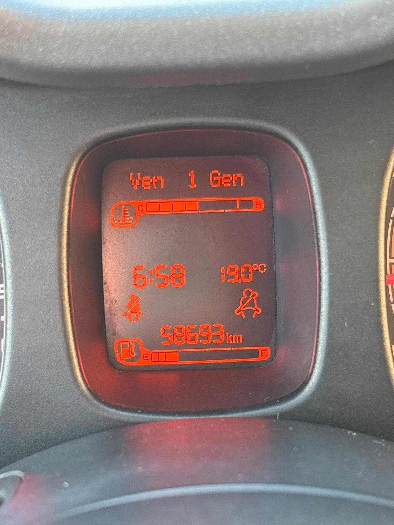 Fiat Panda 1.3 MJT 95 CV S&S Lounge