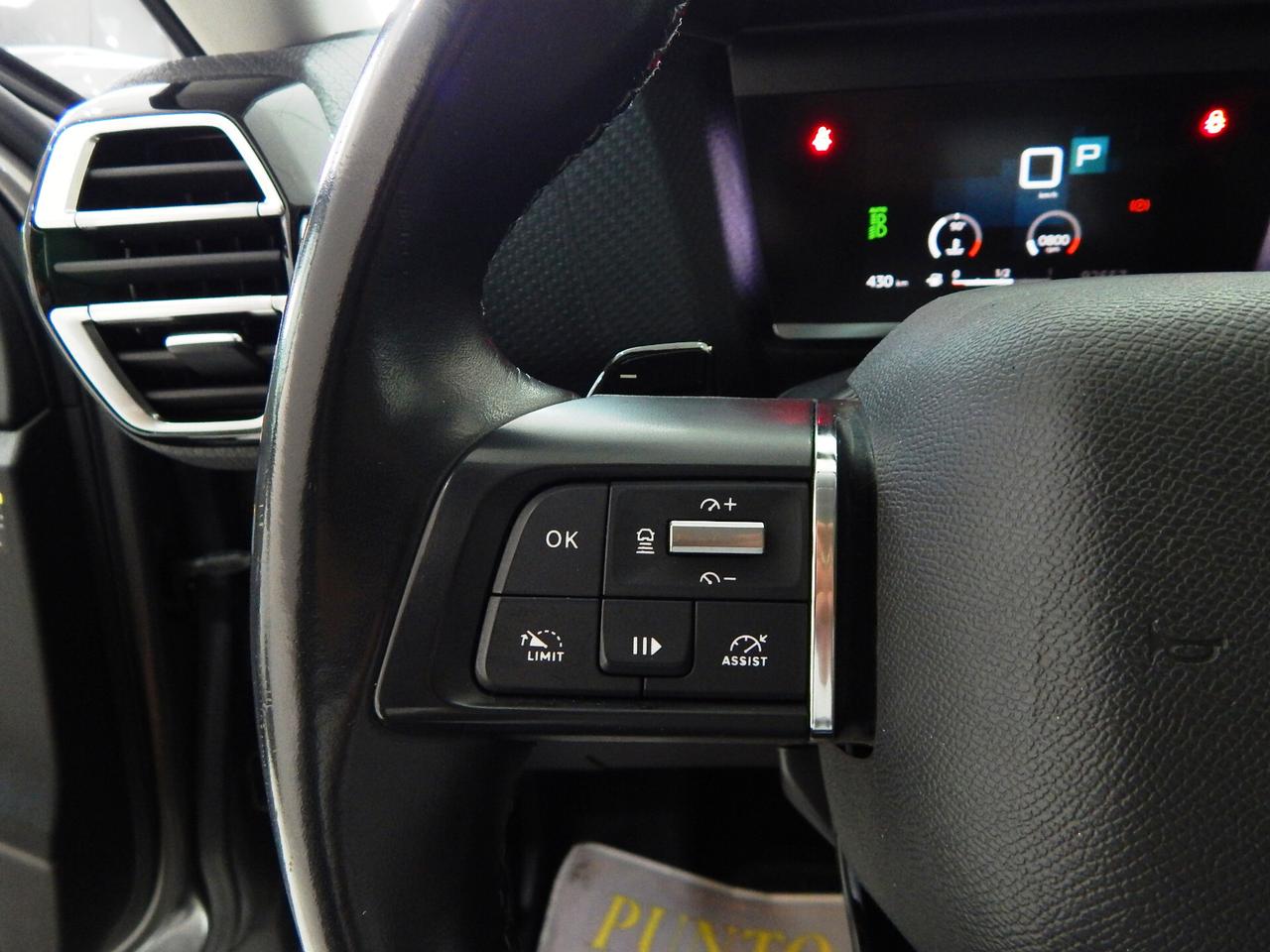 Citroen C4 1.5 bluehdi Shine EAT8 S&S TETTO-NAVI-PELLE-LED