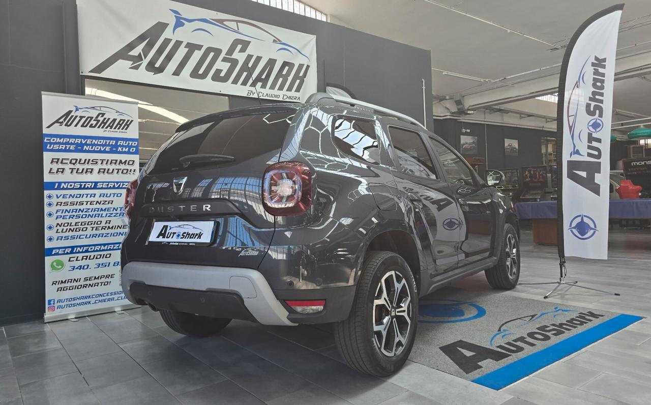 DACIA DUSTER 1.6 SCE PRESTIGE GPL 4X2 S 115CV