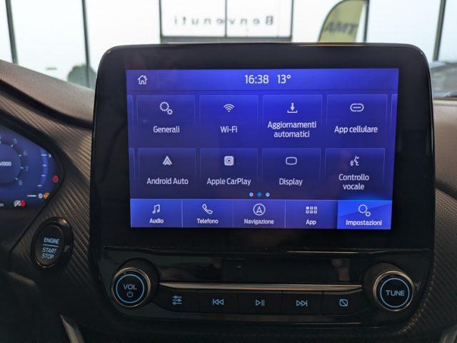 FORD Puma 1.0 EcoBoost Hybrid 125 CV S&S ST-Line X