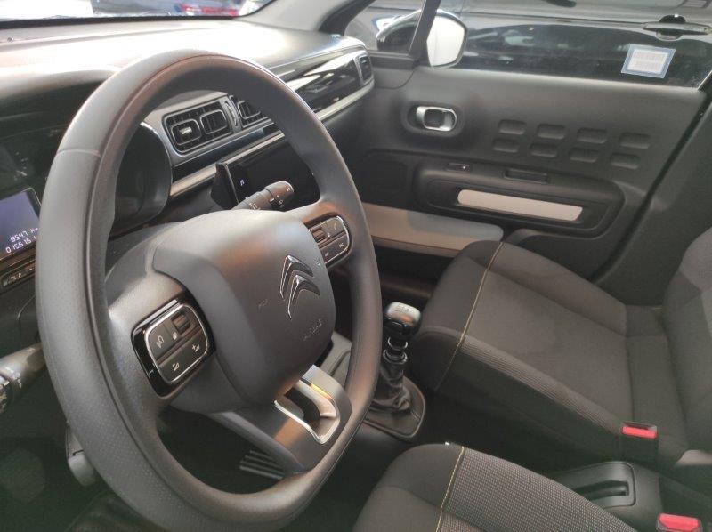 CITROEN C3 3ª serie - C3 PureTech 110 S&S Plus