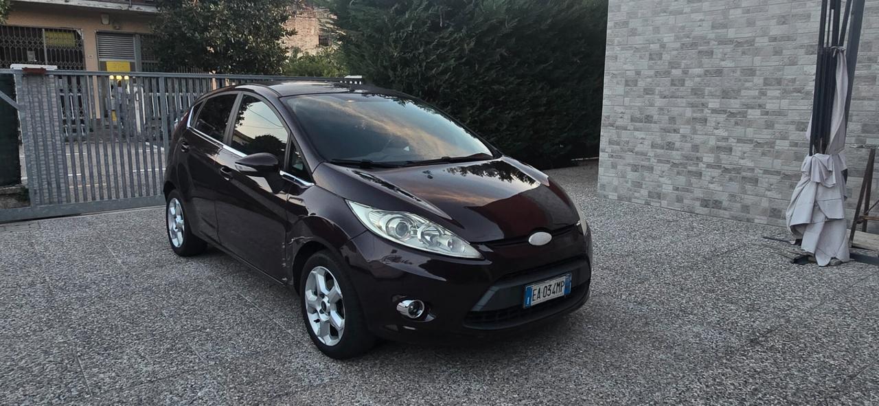 Ford Fiesta Fiesta+ 1.6 TDCi 95CV 5 porte