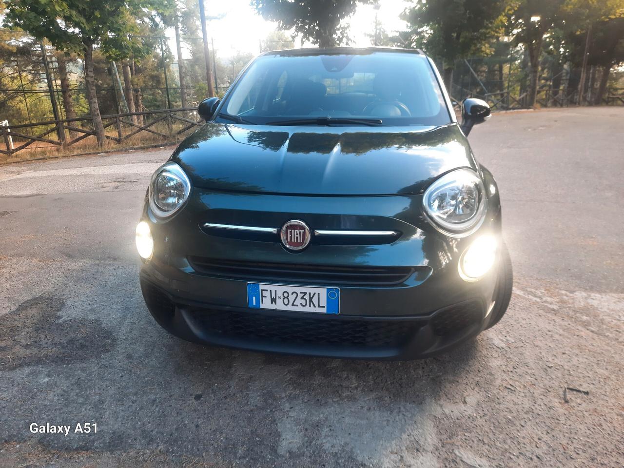 FIAT 500X 1.6 M.JET 120 CV ANNO 2019