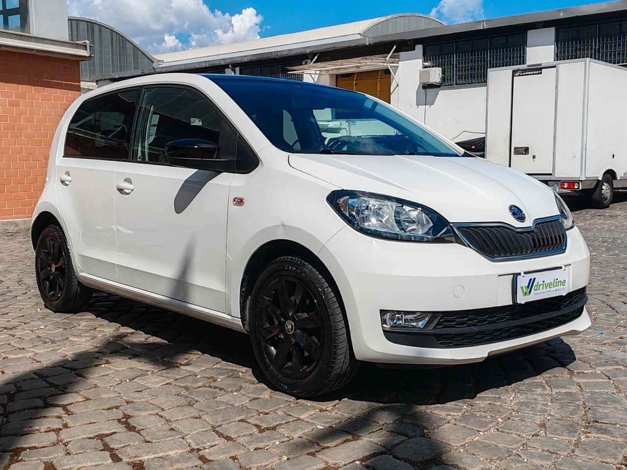 Skoda Citigo 1.0 60 CV 5 porte Design Edition