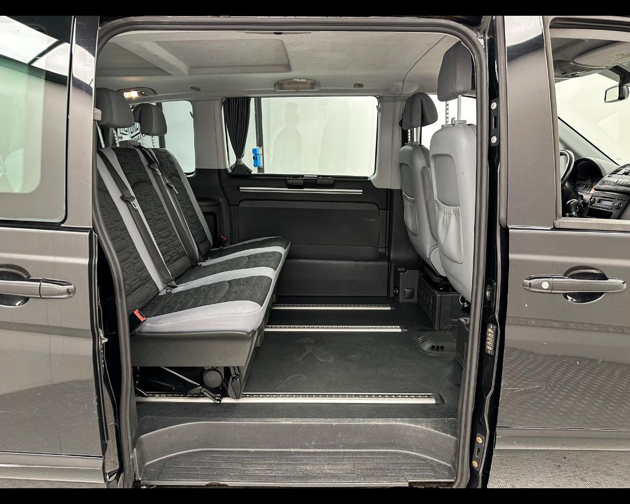 Mercedes-Benz Viano 2.2 CDI 4Matic Fun
