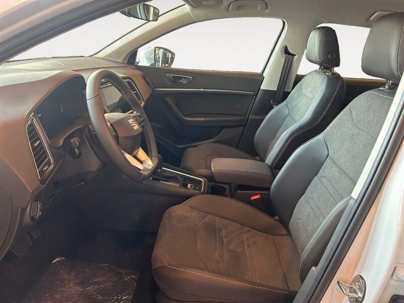 Seat Ateca 1.5 EcoTSI DSG Black Edition